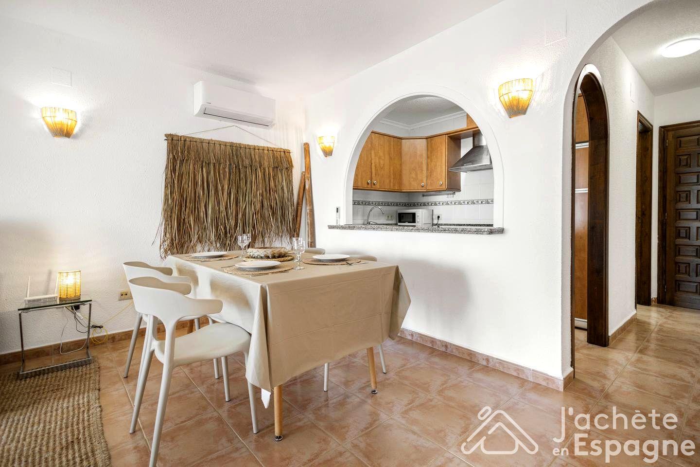 Flat for Sale in Benitachell