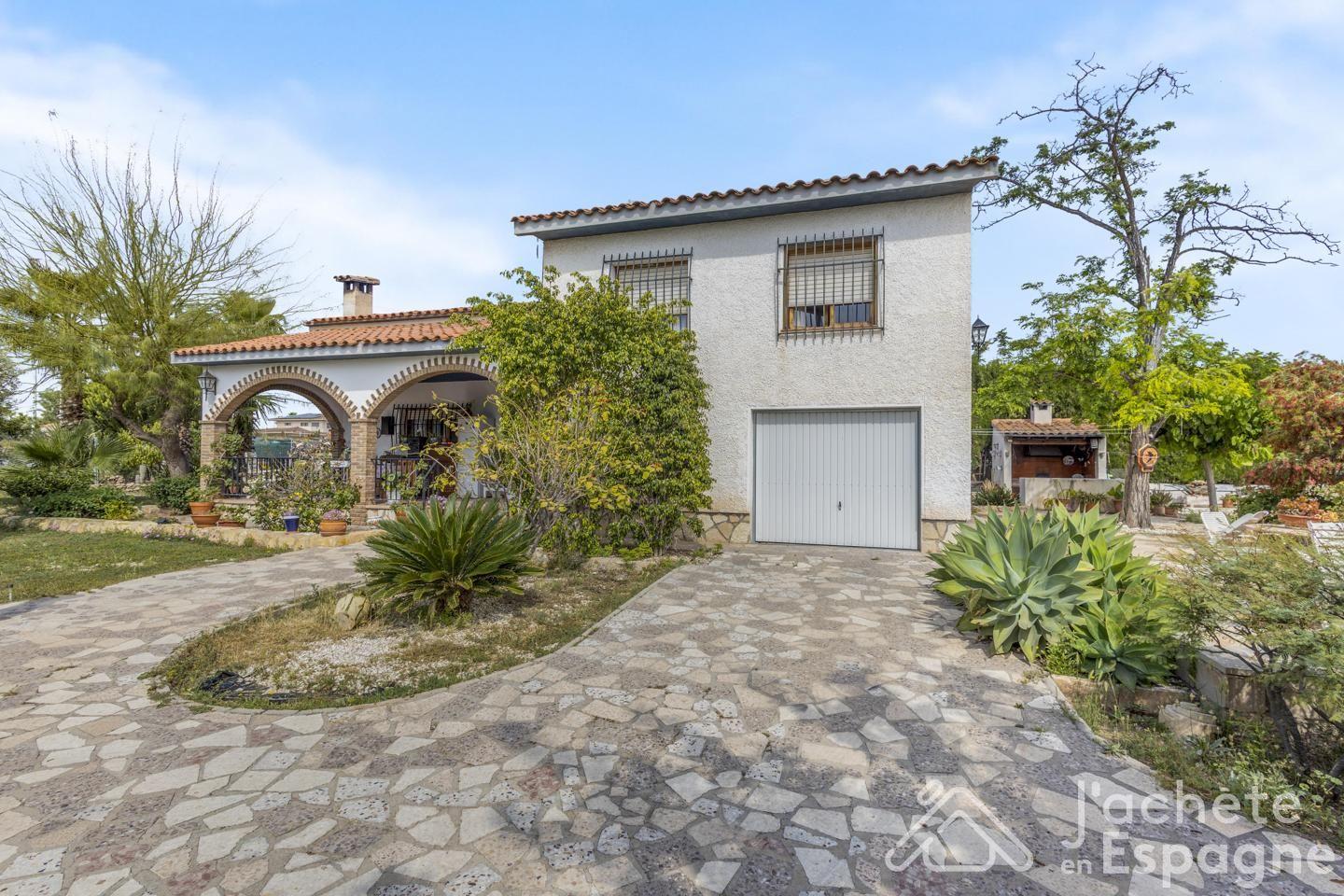 Villa en Venta en San Vicente del Raspeig