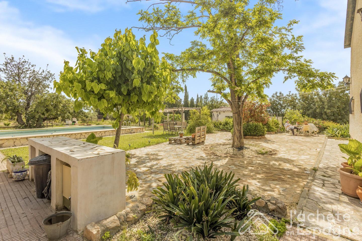 Villa en Venta en San Vicente del Raspeig