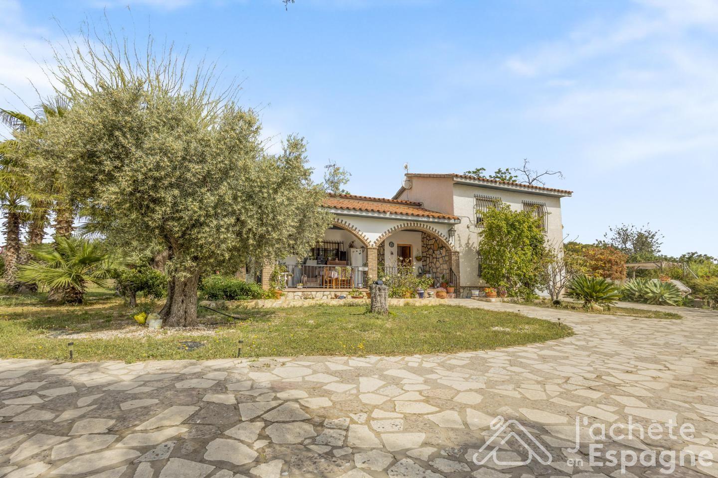 Villa en Venta en San Vicente del Raspeig