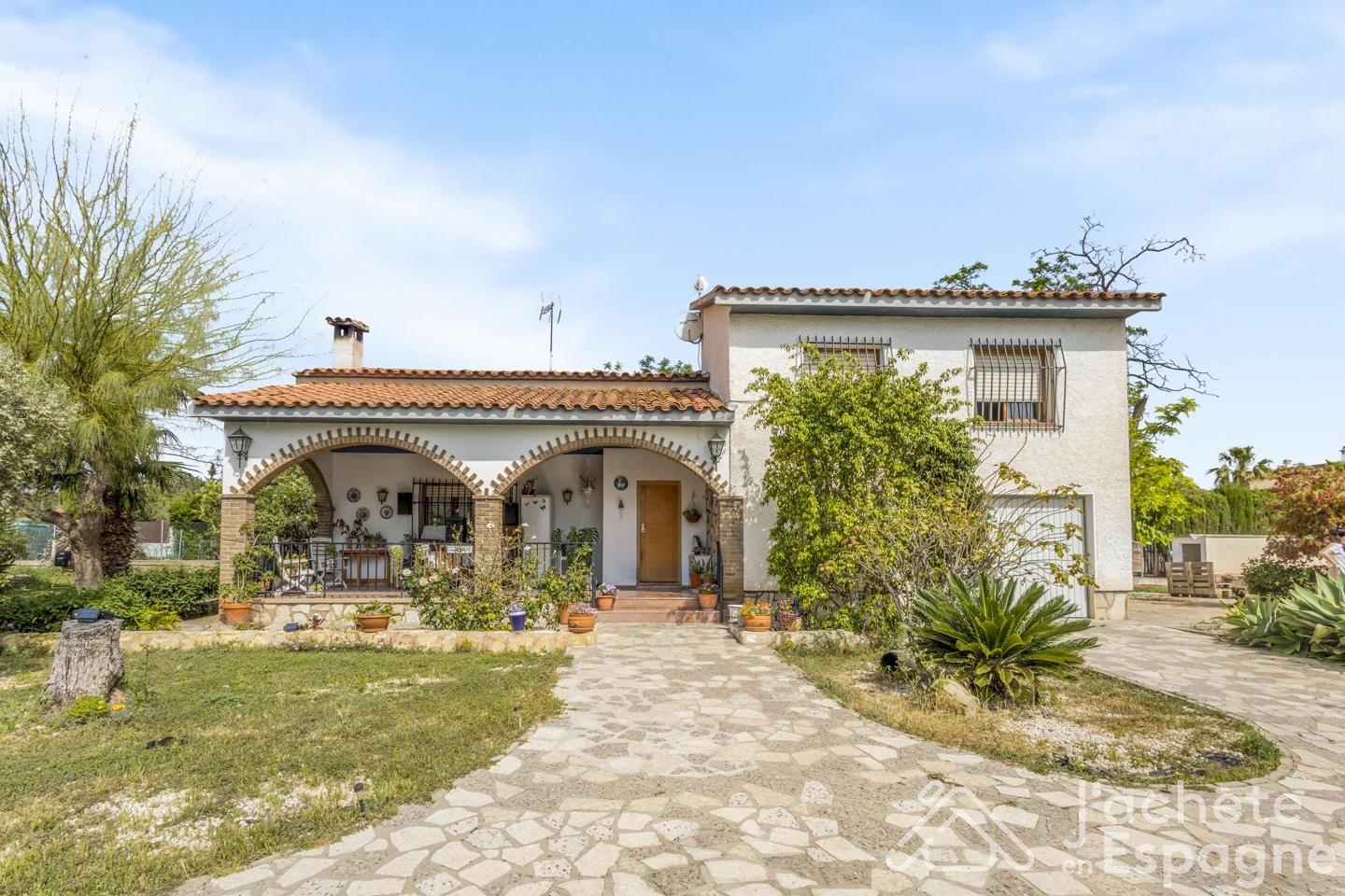 Villa en Venta en San Vicente del Raspeig