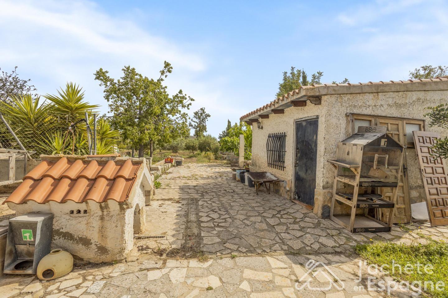 Villa en Venta en San Vicente del Raspeig