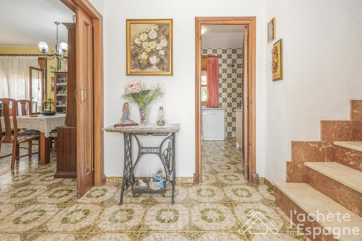 Villa en Venta en San Vicente del Raspeig