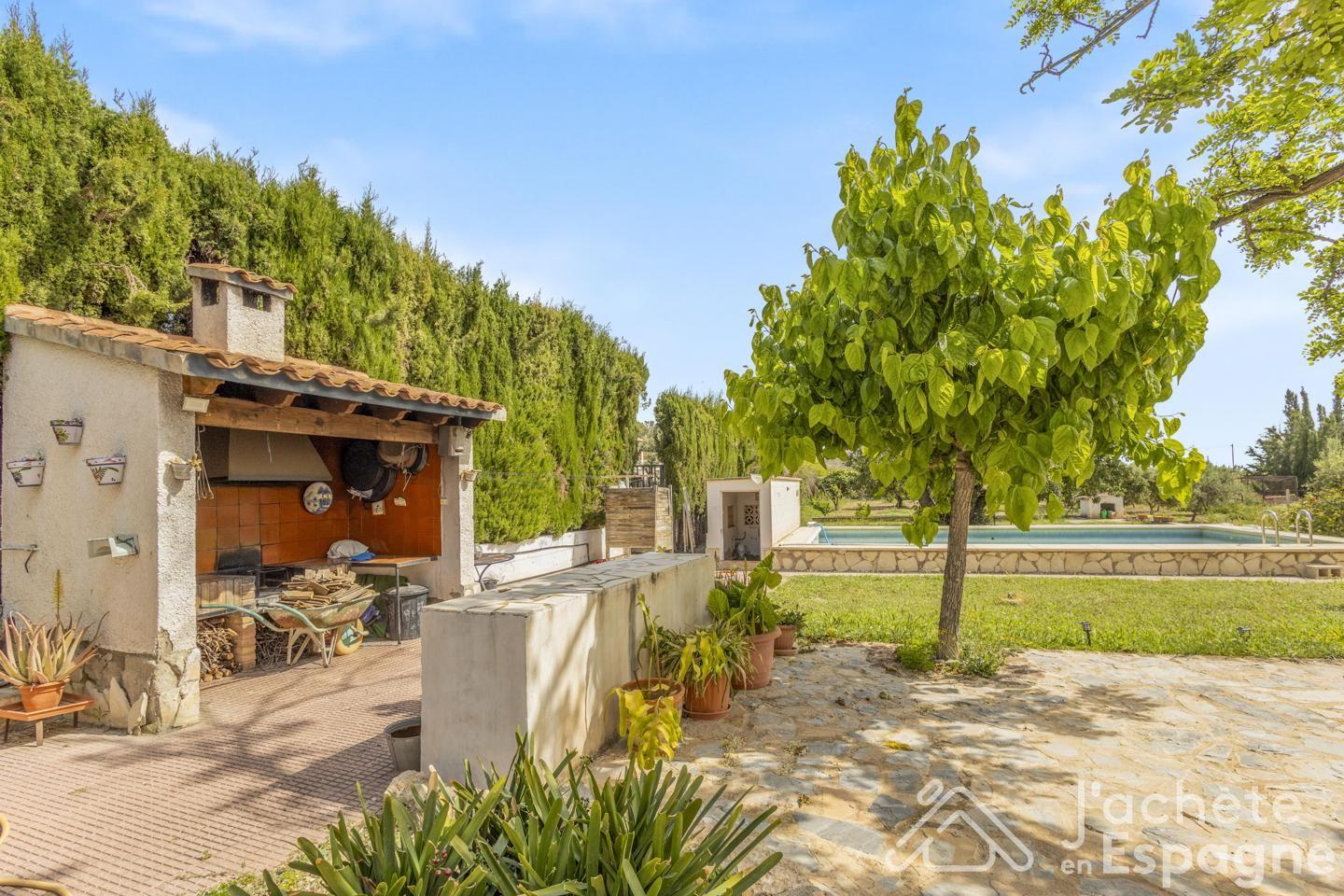 Villa en Venta en San Vicente del Raspeig