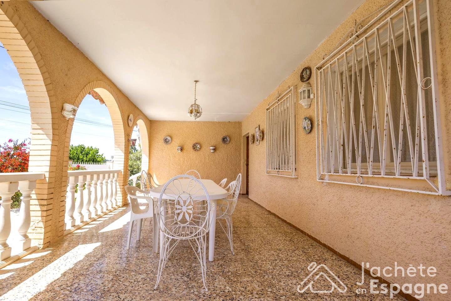 Villa en Venta en Mutxamel