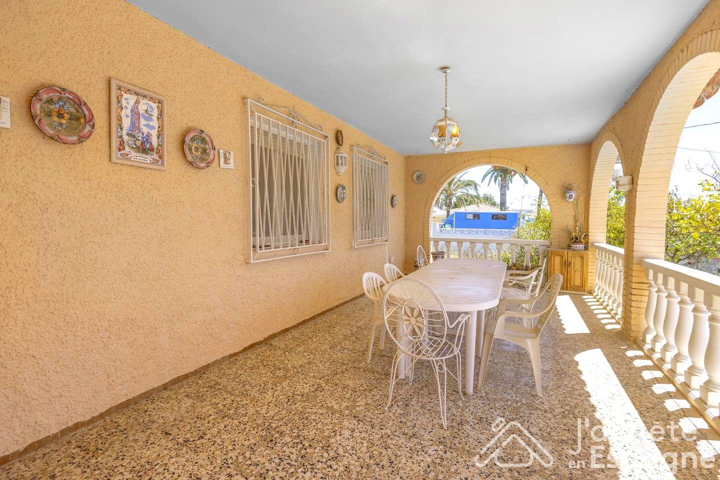 Villa en Venta en Mutxamel