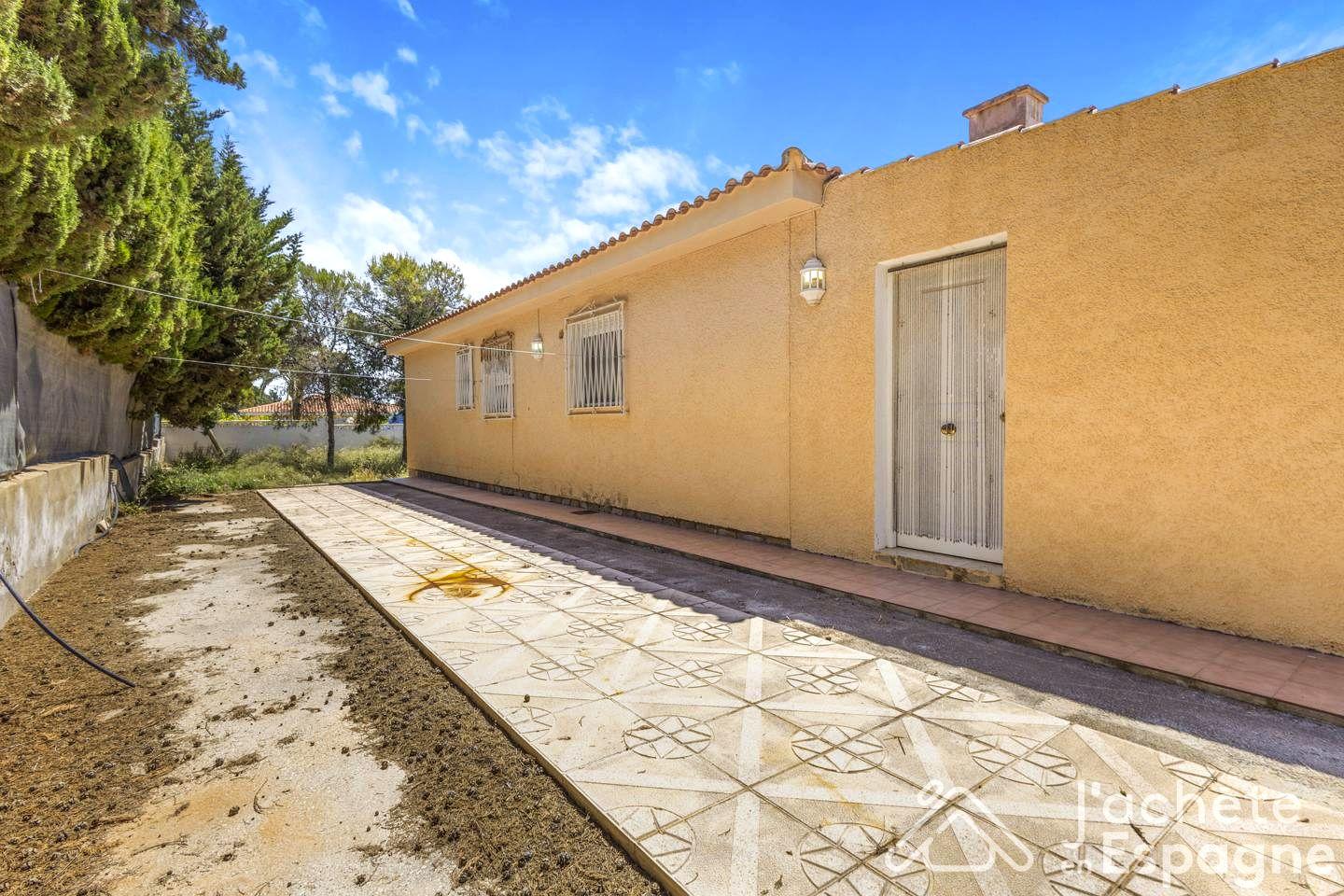 Villa en Venta en Mutxamel