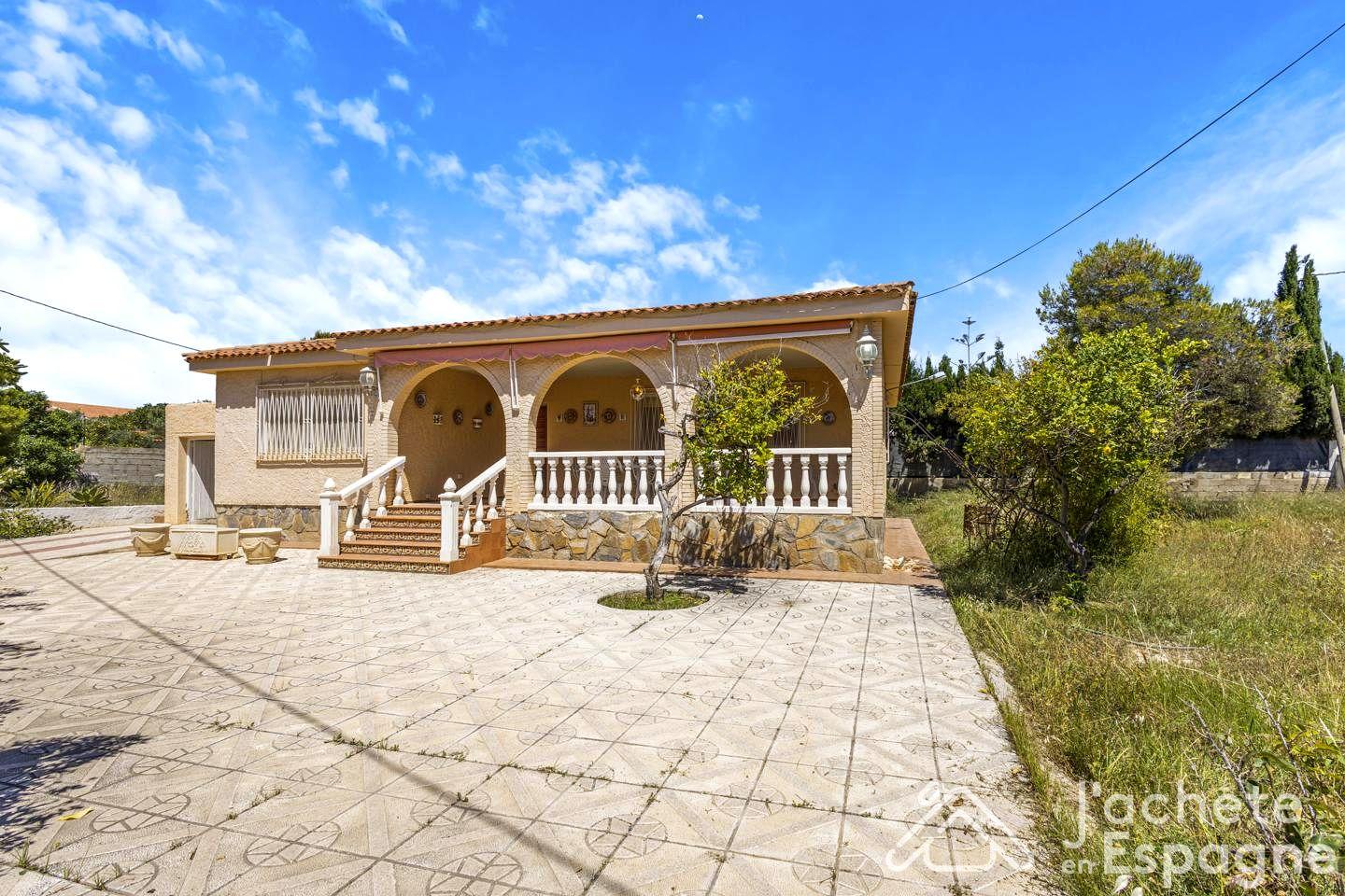 Villa en Venta en Mutxamel