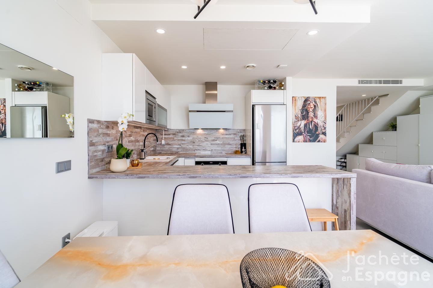 Duplex for Sale in Benalmádena