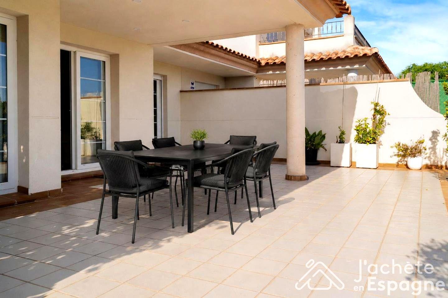Pareado en Venta en San Jorge