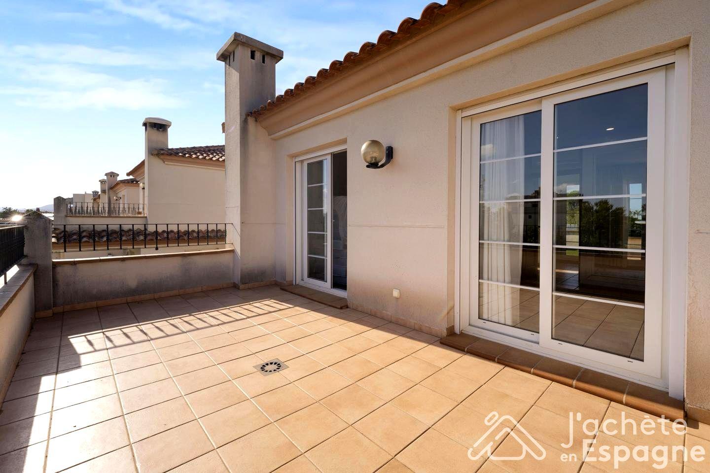 Pareado en Venta en San Jorge
