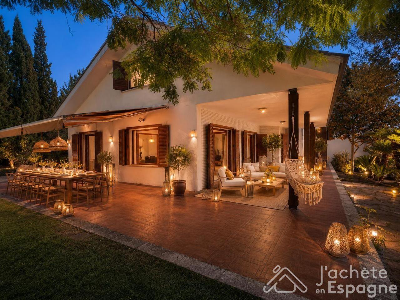 Villa en Venta en Chiva
