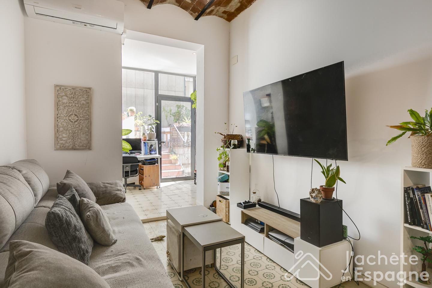 Apartamento en Venta en Barcelona