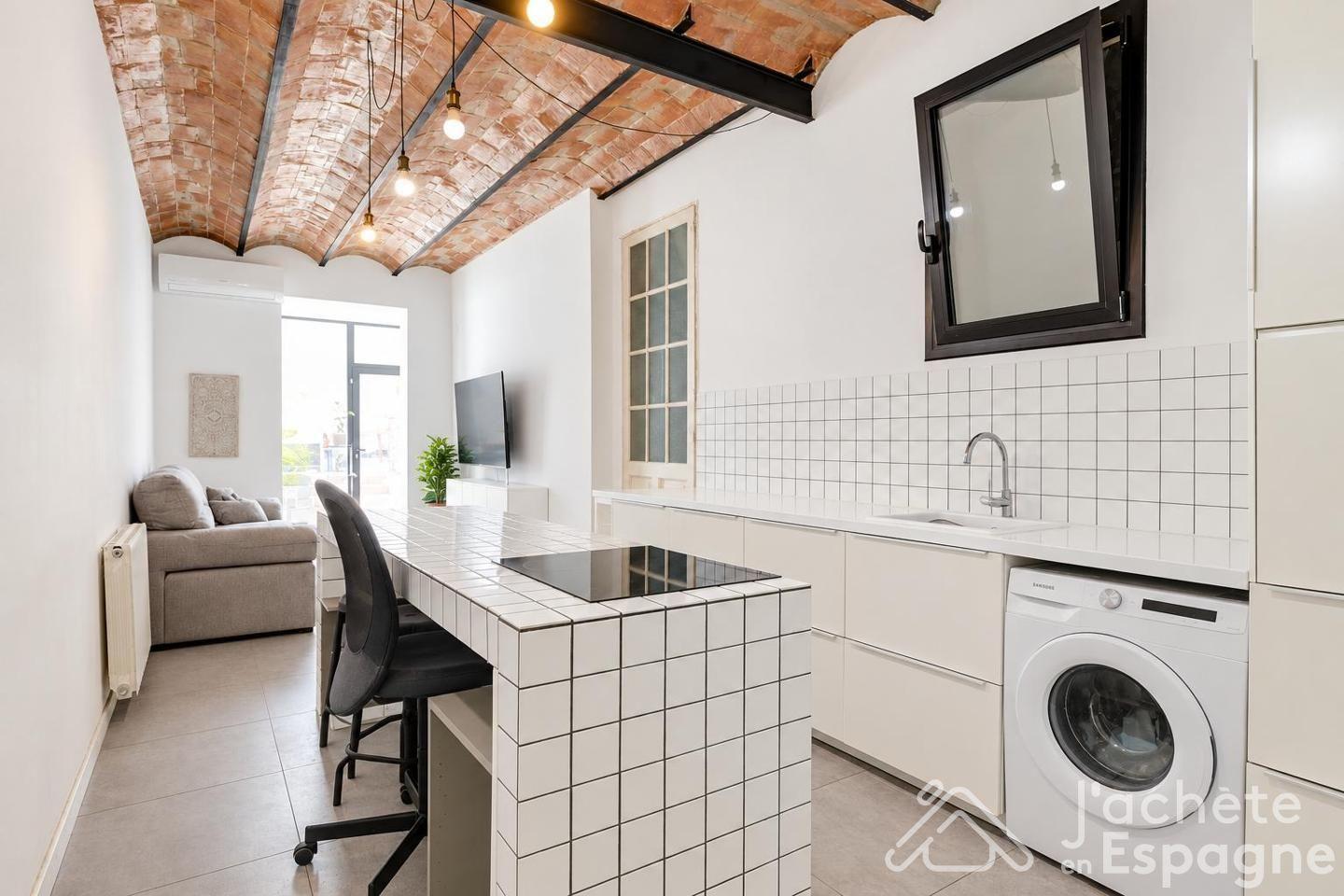 Apartamento en Venta en Barcelona