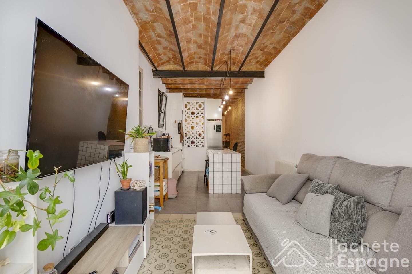 Apartamento en Venta en Barcelona