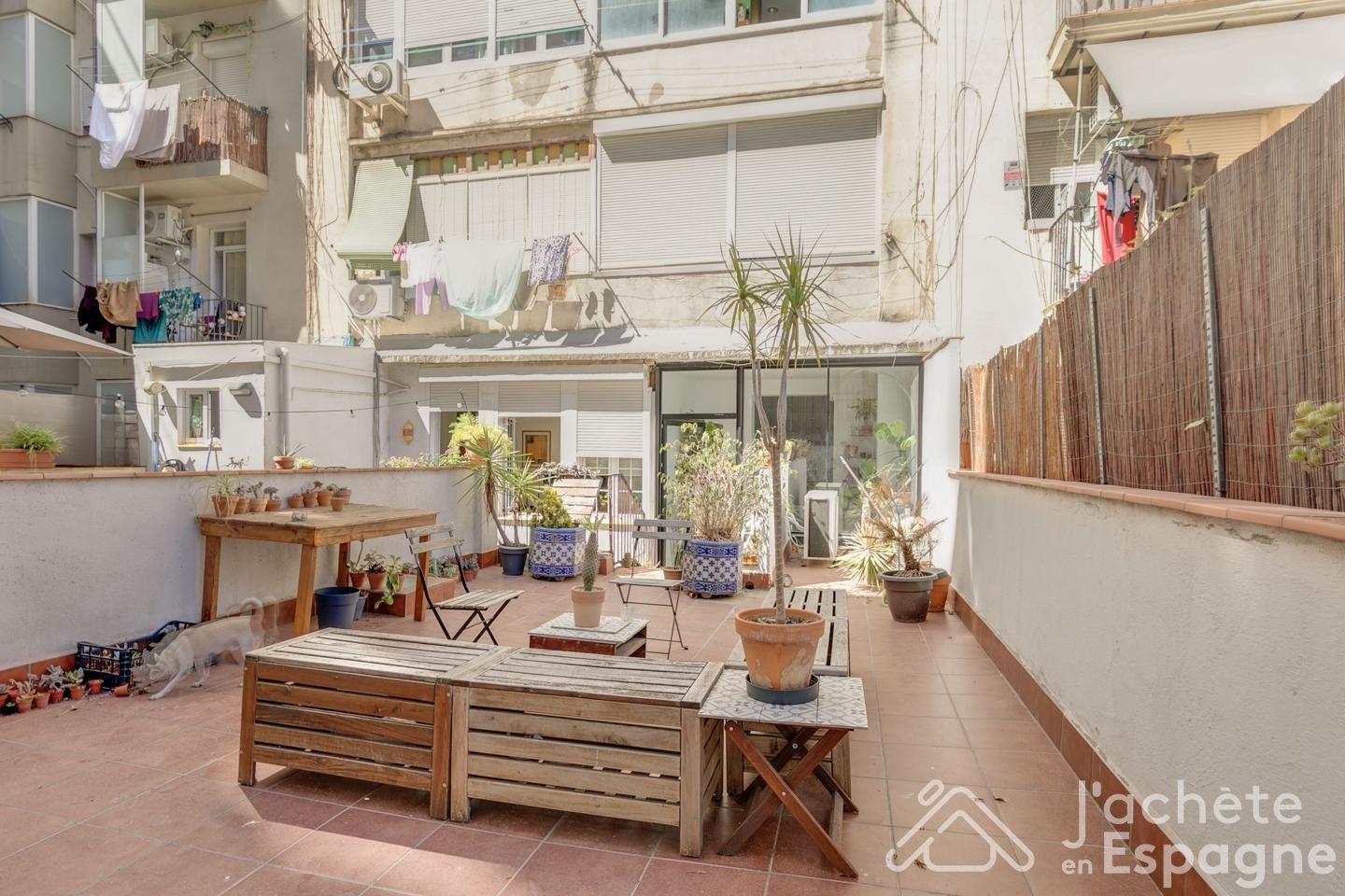 Apartamento en Venta en Barcelona