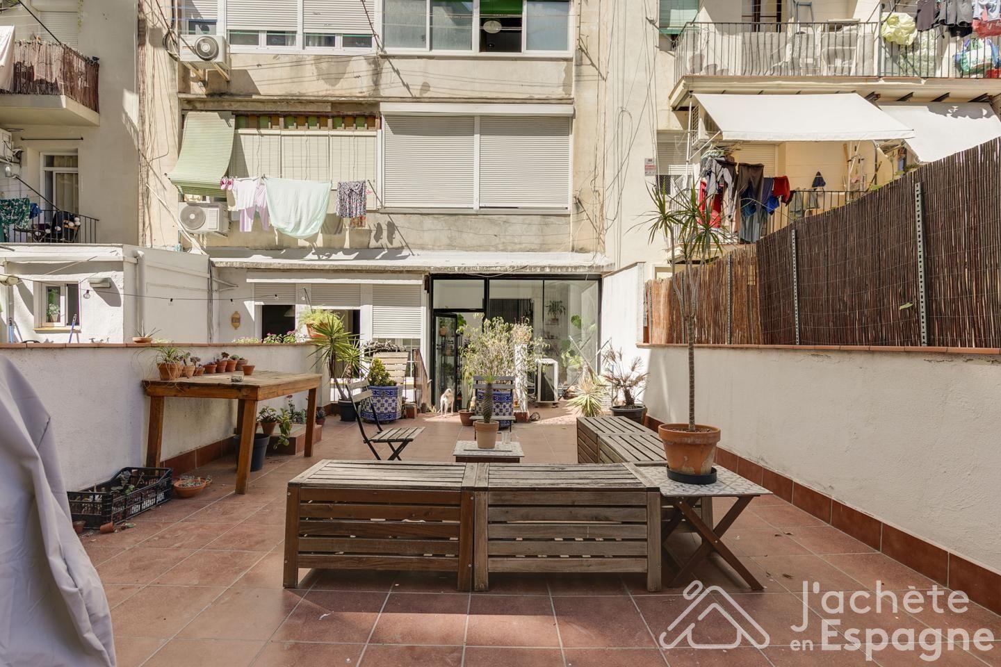 Apartamento en Venta en Barcelona