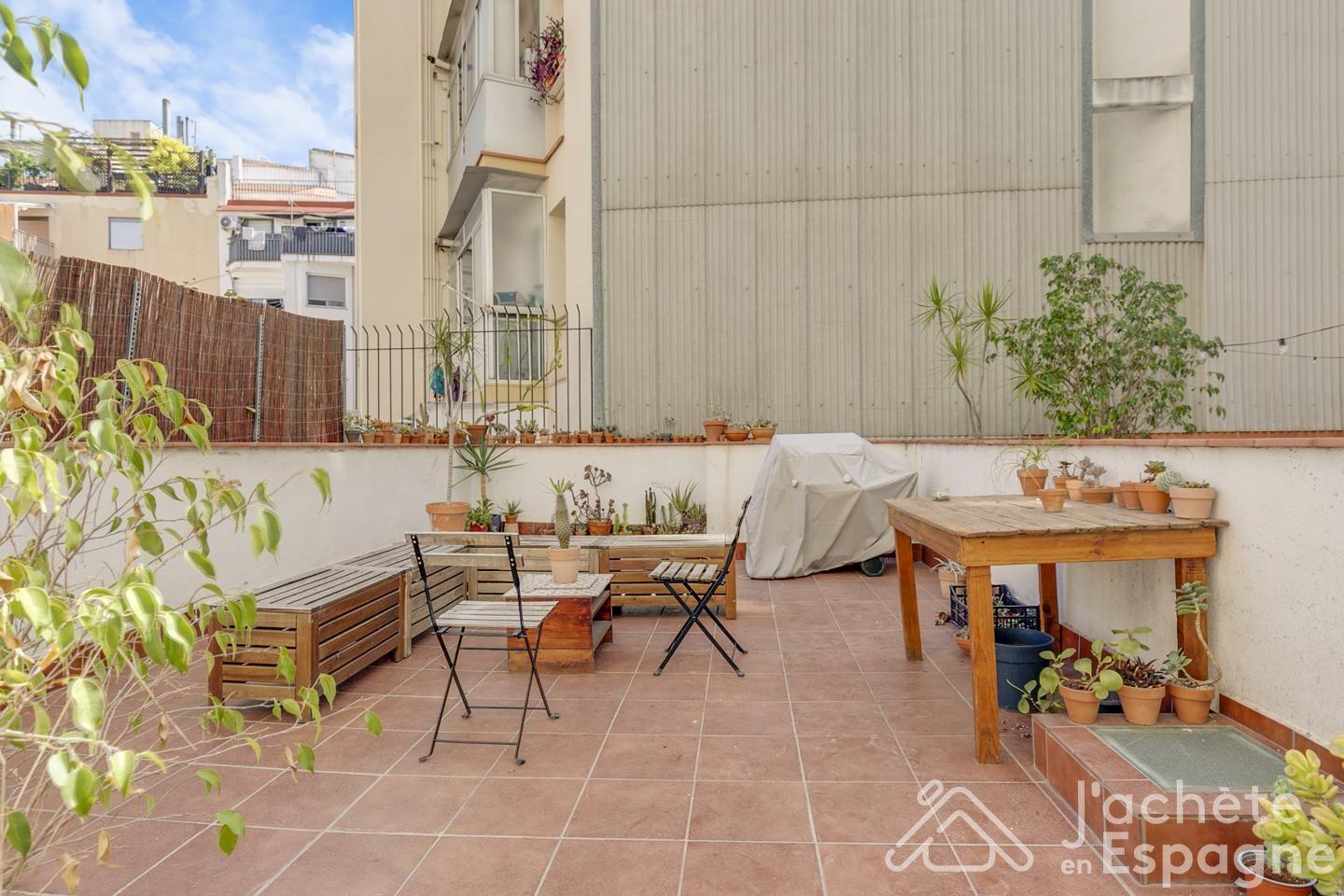 Apartamento en Venta en Barcelona