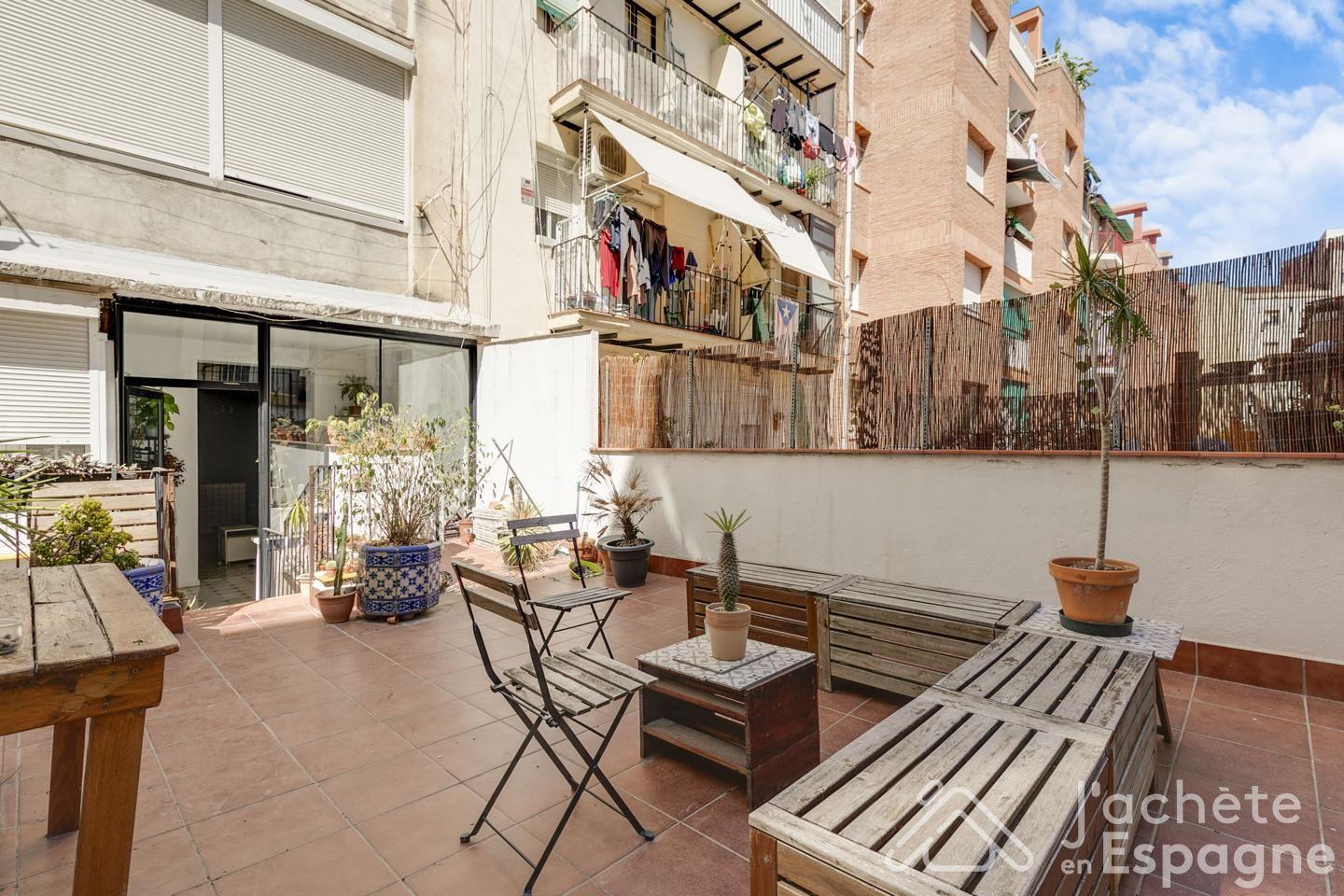 Apartamento en Venta en Barcelona
