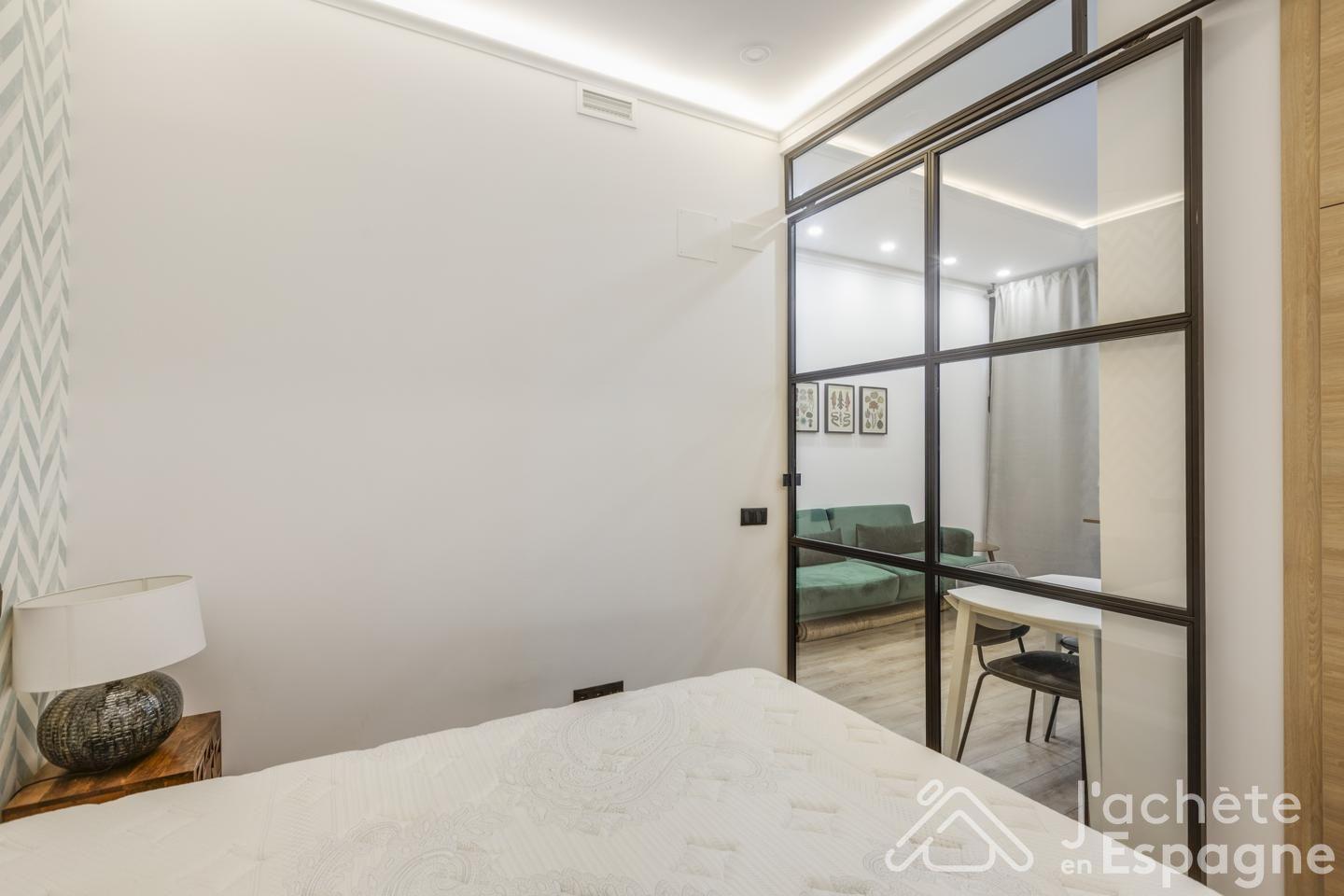 Flat for Sale in Madrid