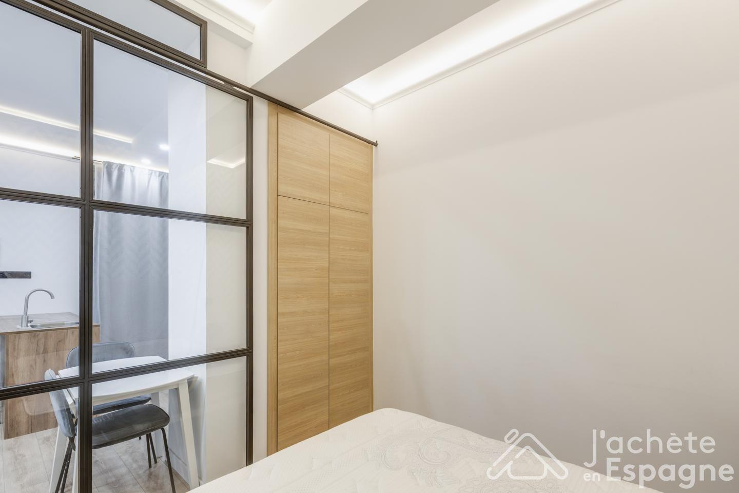 Flat for Sale in Madrid