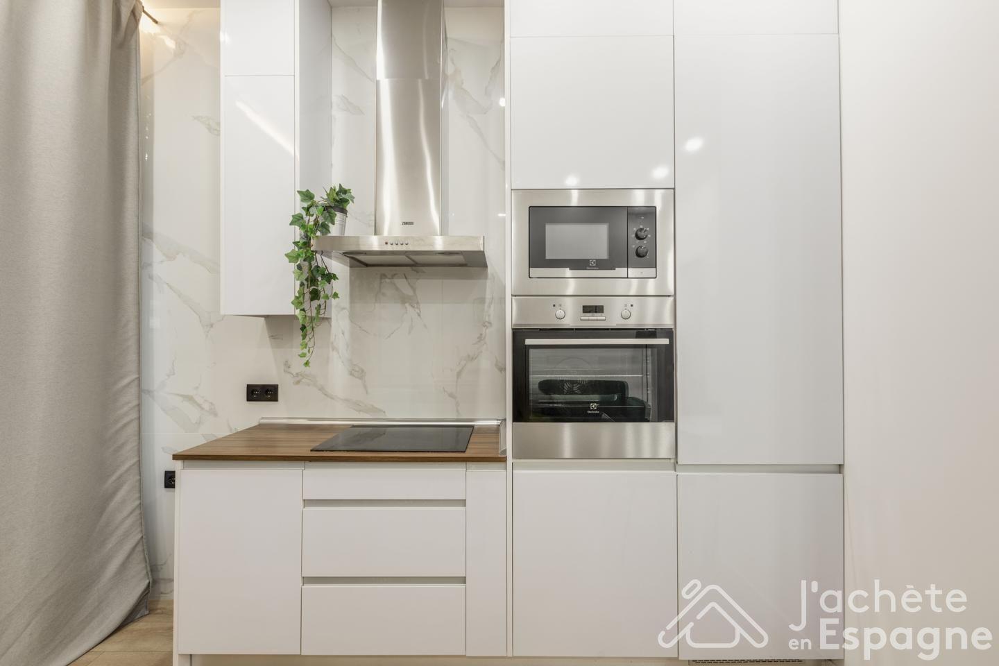Flat for Sale in Madrid