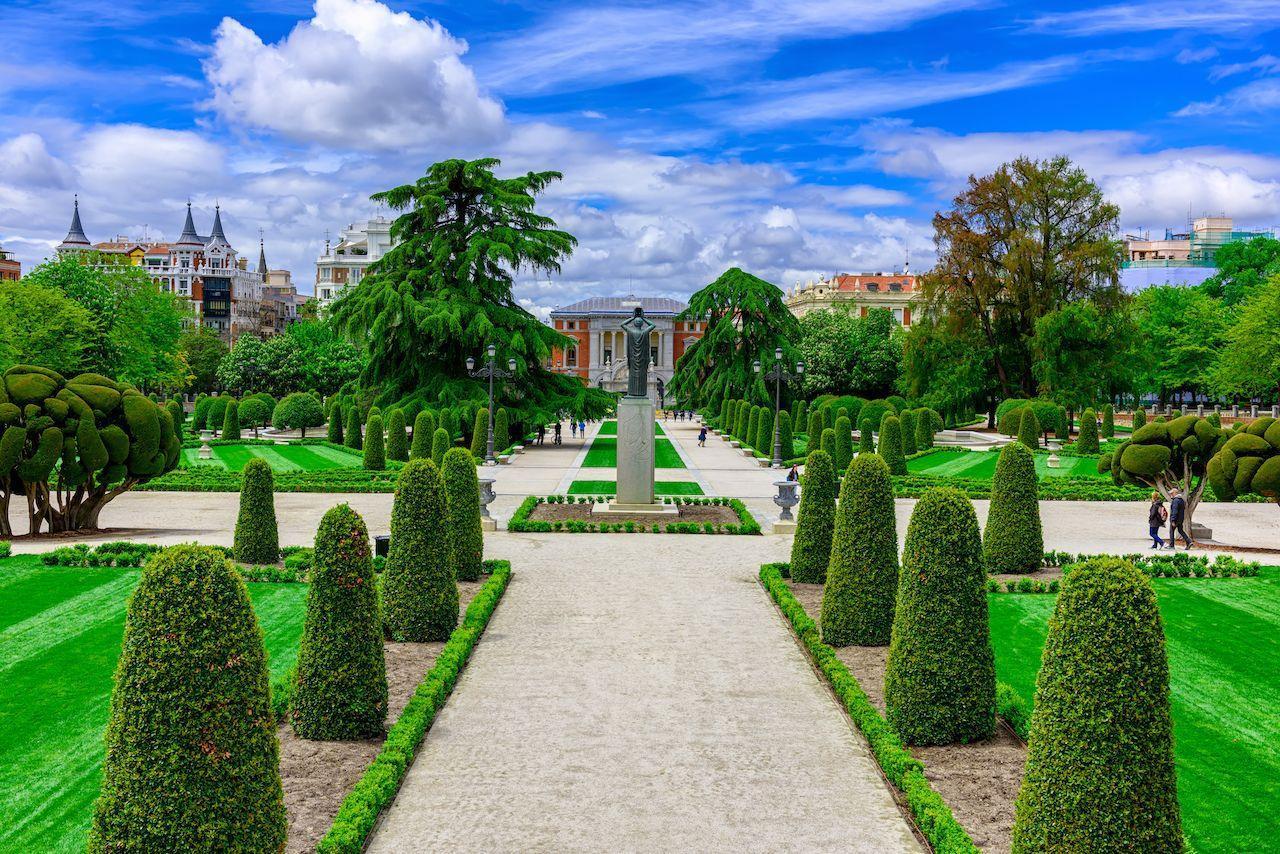 Flat for Sale in Madrid