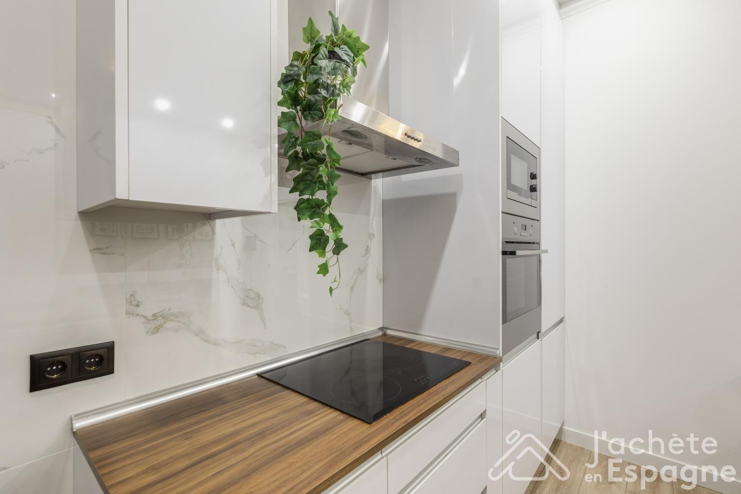 Flat for Sale in Madrid