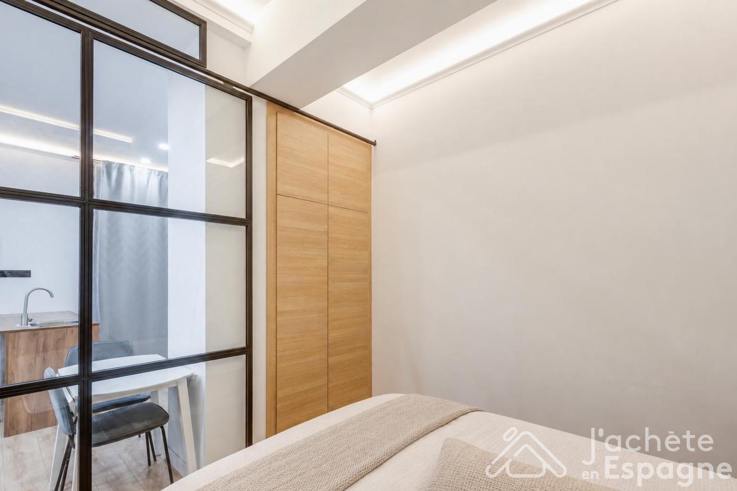 Flat for Sale in Madrid