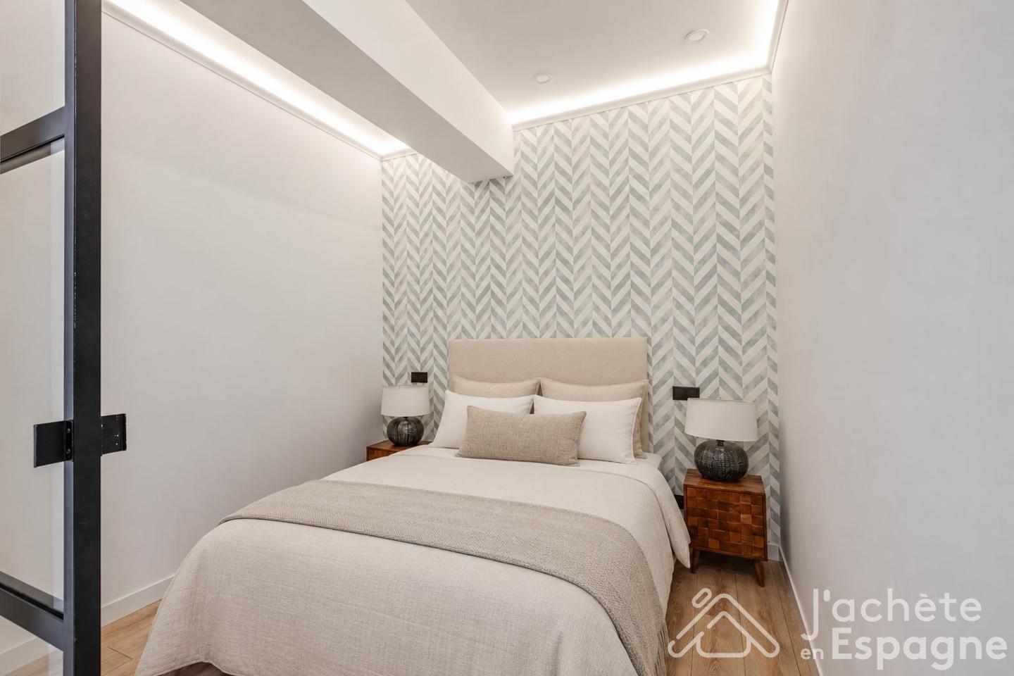 Flat for Sale in Madrid