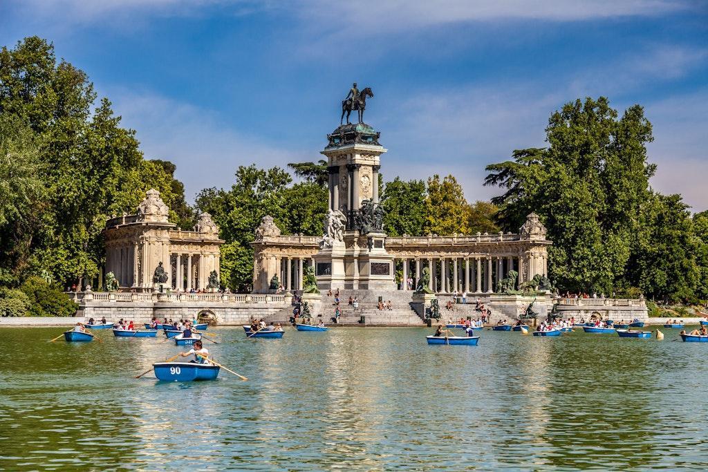 Flat for Sale in Madrid