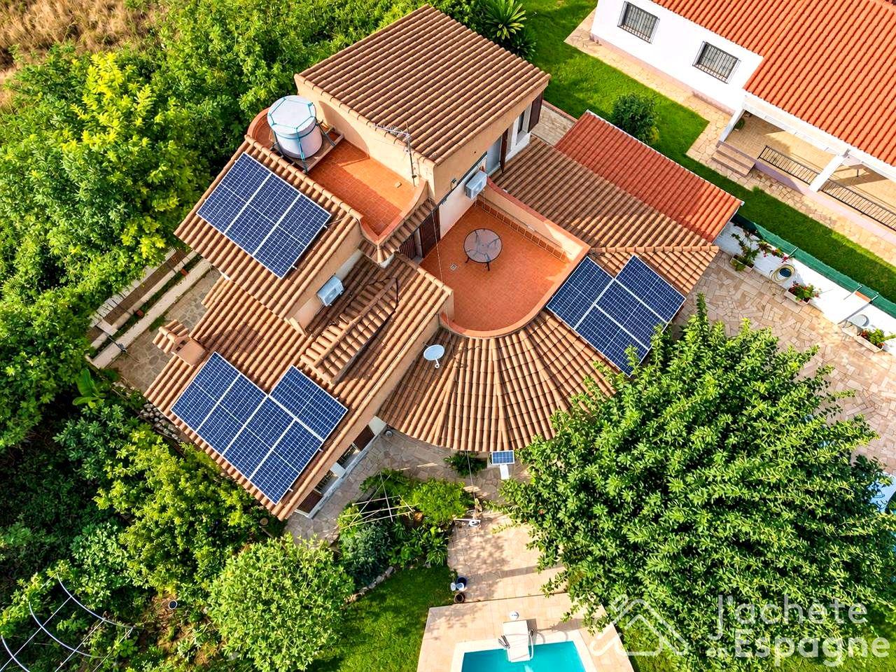 Villa en Venta en Vinaròs