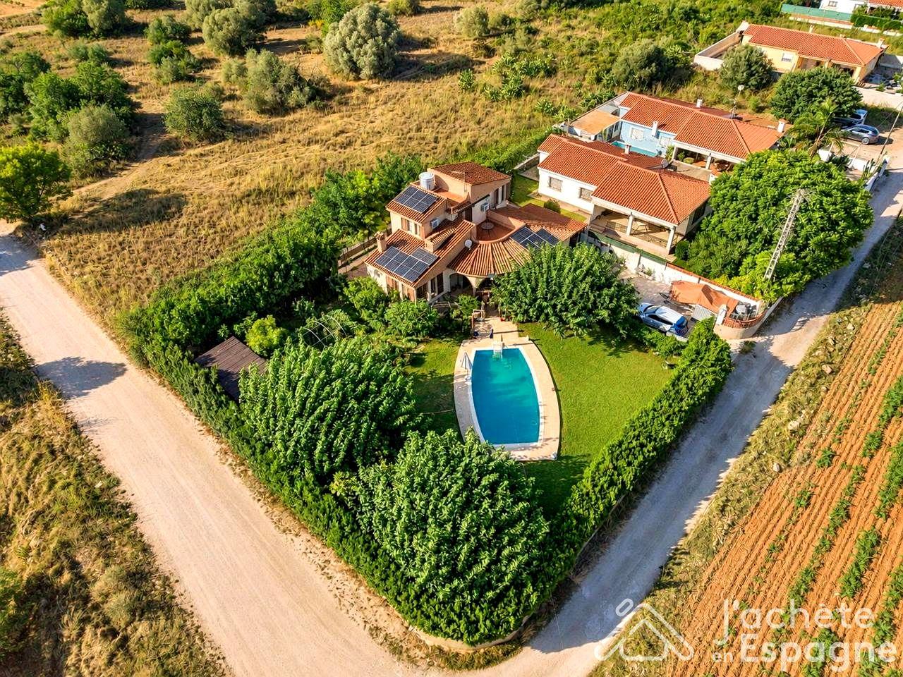 Villa en Venta en Vinaròs