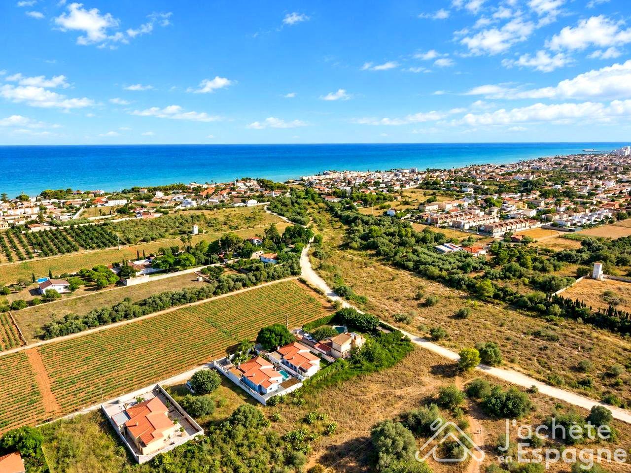 Villa en Venta en Vinaròs