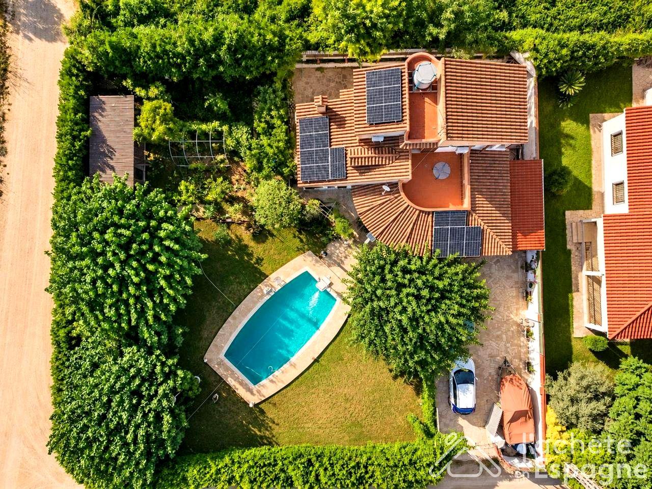 Villa en Venta en Vinaròs