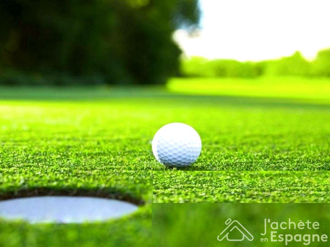 Building Site for Sale in San Jorge