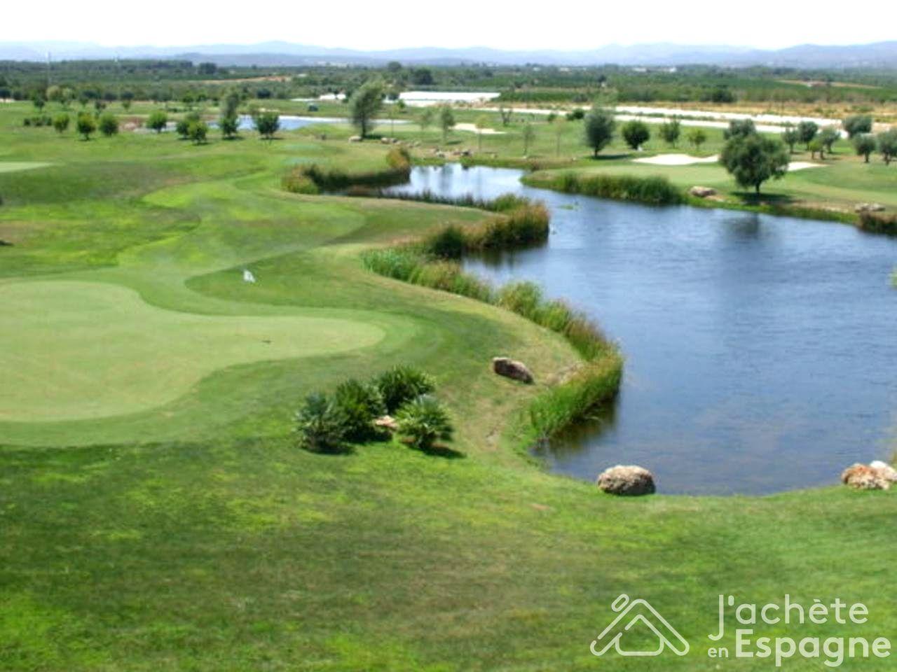 Building Site for Sale in San Jorge