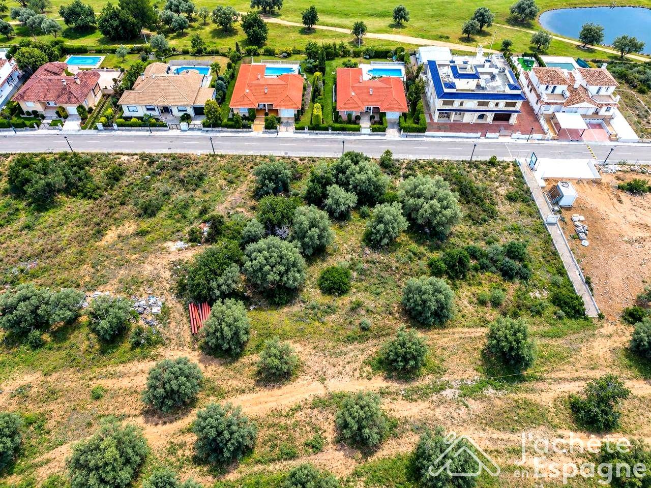 Building Site for Sale in San Jorge