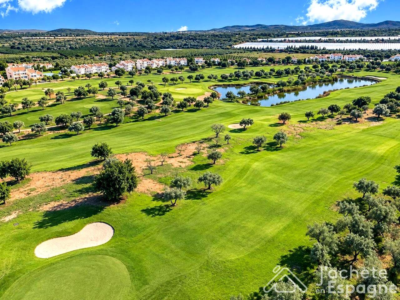 Building Site for Sale in San Jorge