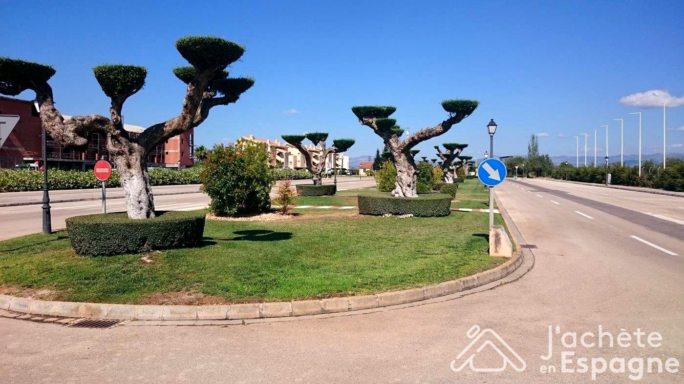 Building Site for Sale in San Jorge