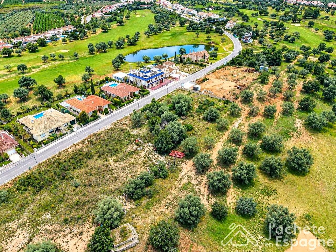 Building Site for Sale in San Jorge