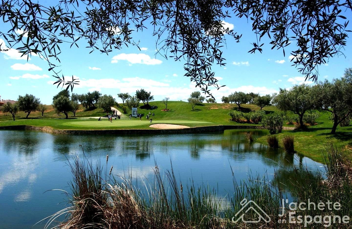 Building Site for Sale in San Jorge