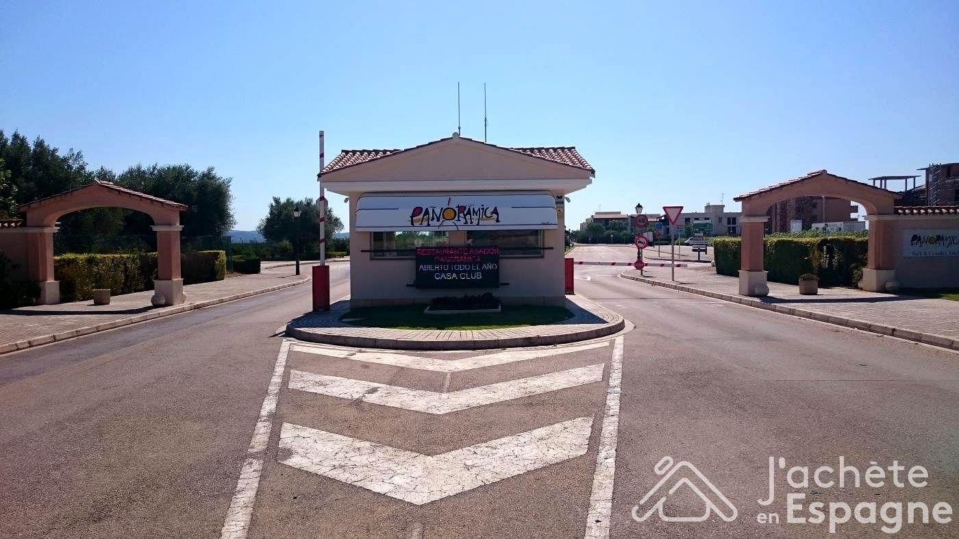 Building Site for Sale in San Jorge