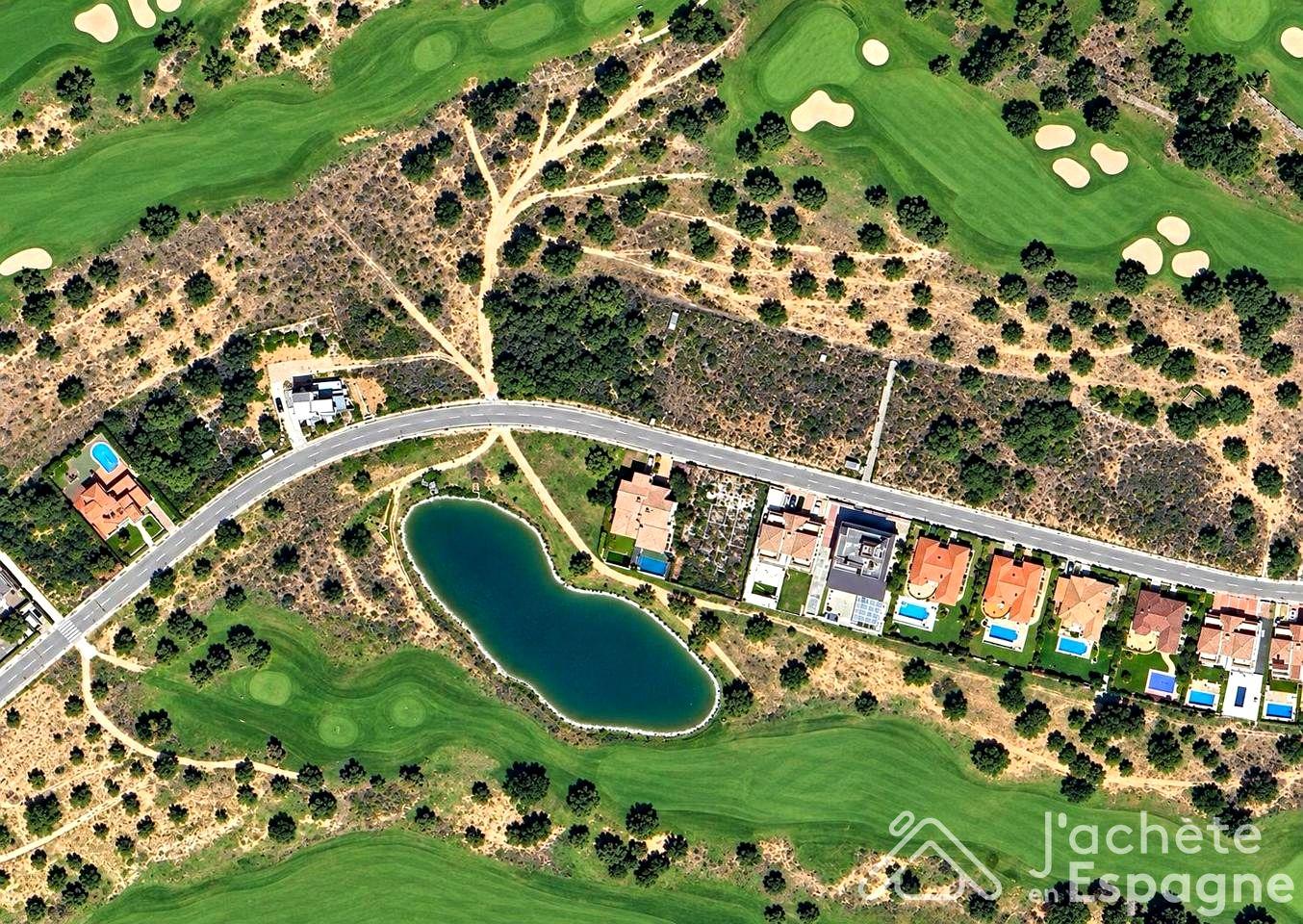 Building Site for Sale in San Jorge