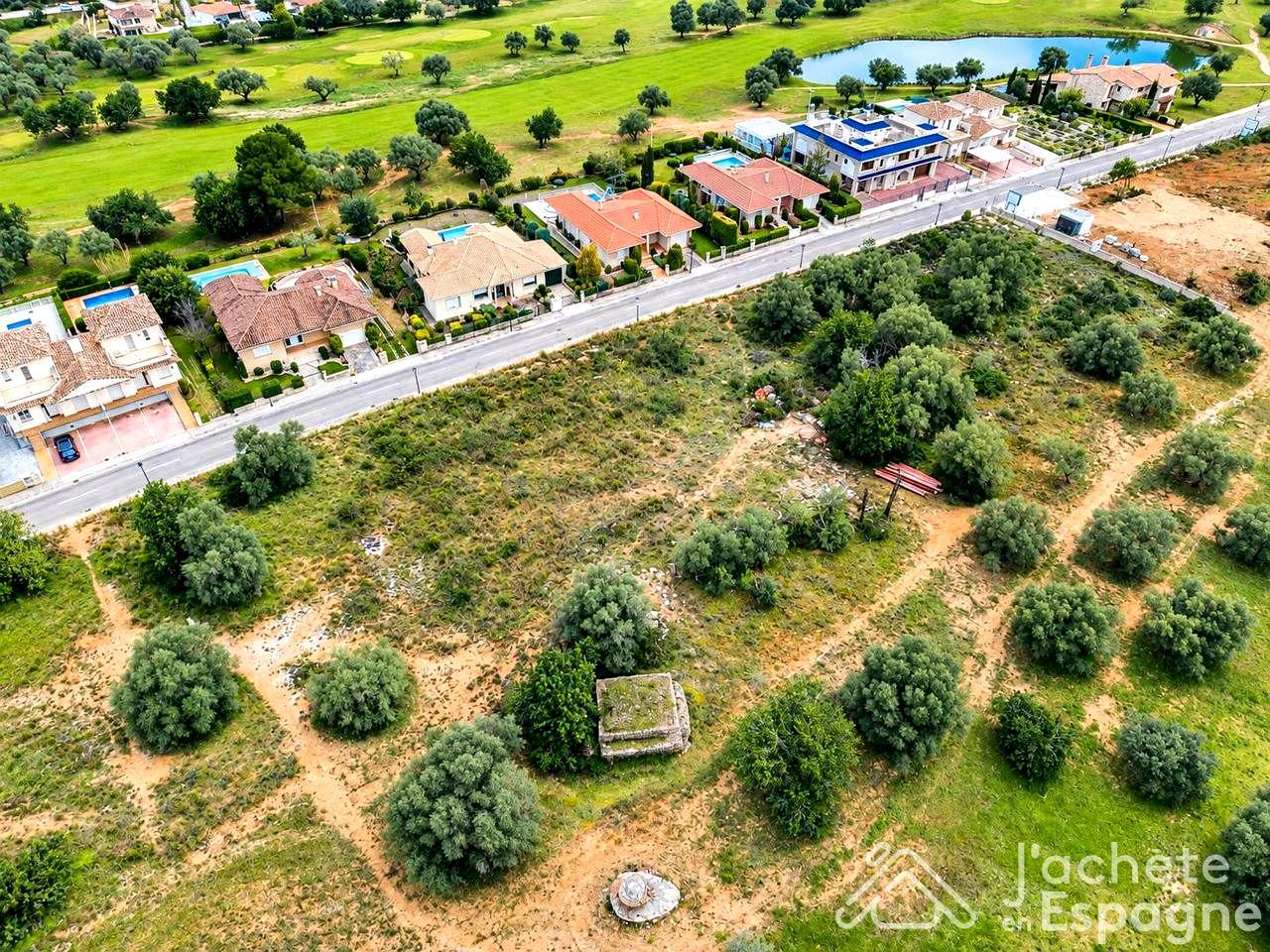 Building Site for Sale in San Jorge