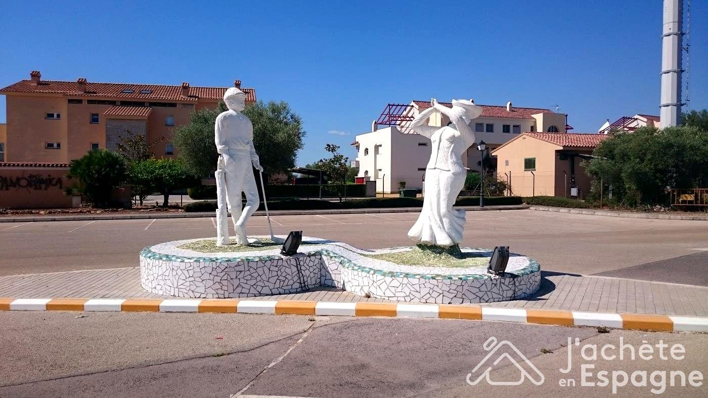 Building Site for Sale in San Jorge
