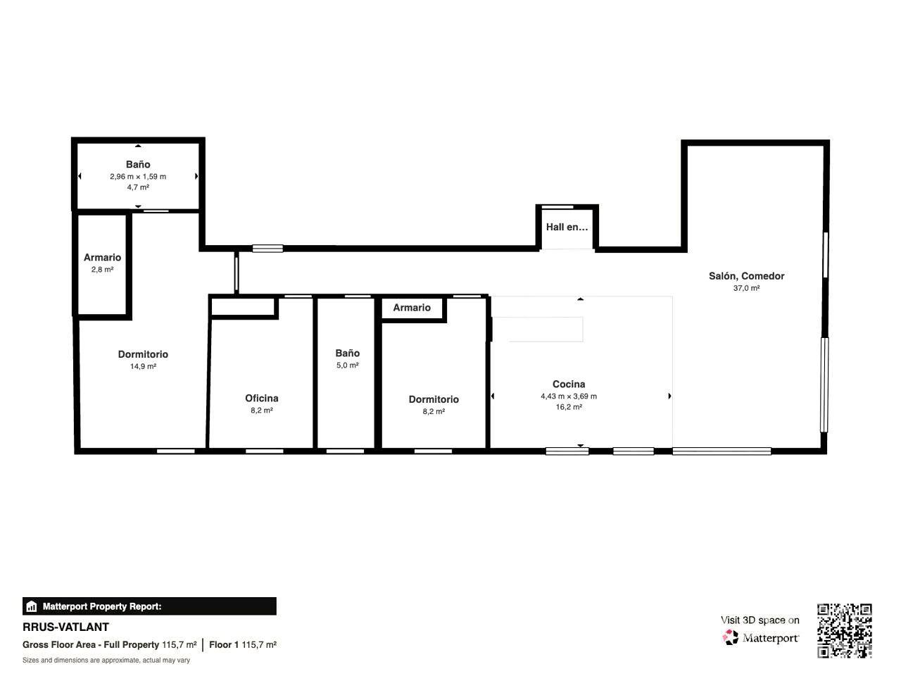 Flat for Sale in Vinaròs