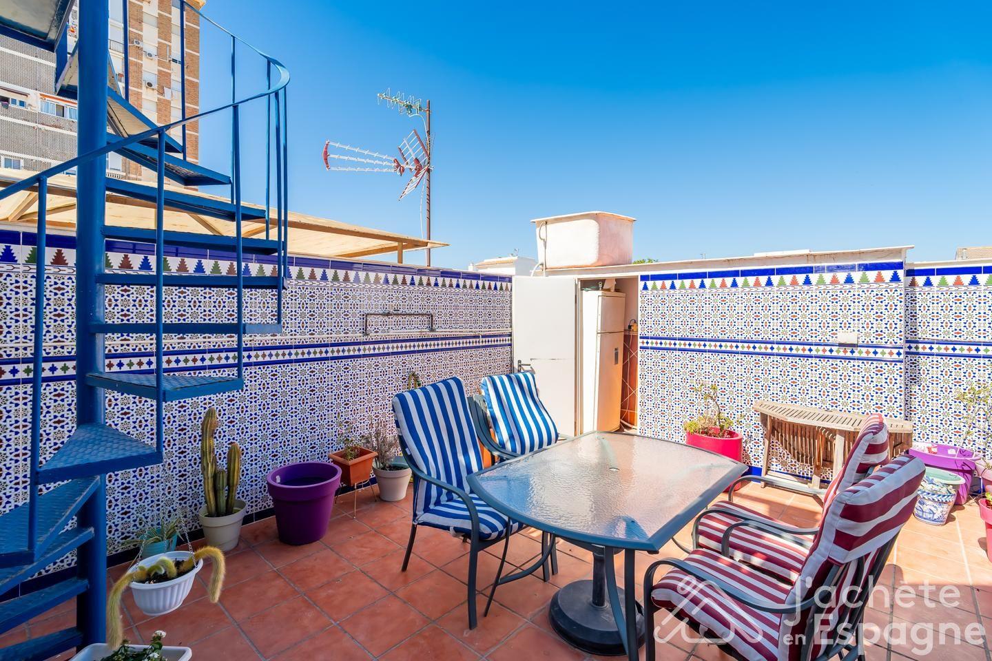 Duplex for Sale in Málaga