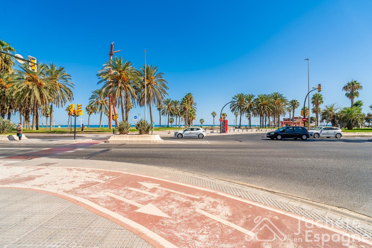 Duplex for Sale in Málaga