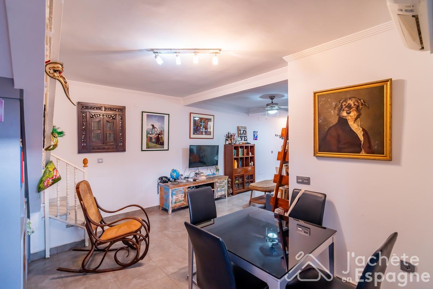 Duplex for Sale in Málaga